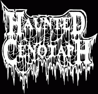 logo Haunted Cenotaph